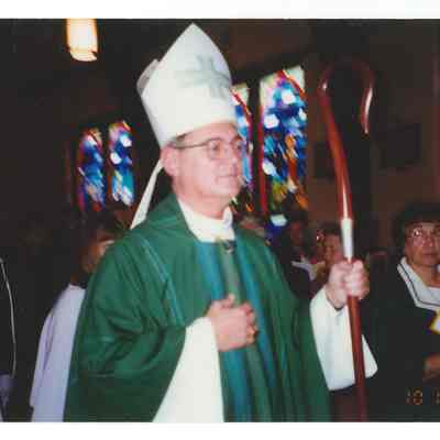 Bishop Tobin