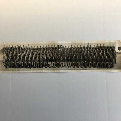 Military Photo of Company I, 325th Infantry