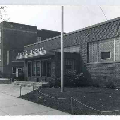 Newton Falls Public Library