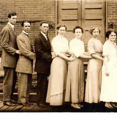 Newton Falls School Faculty