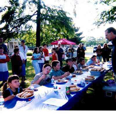 Newton Falls Bicentennial 2006