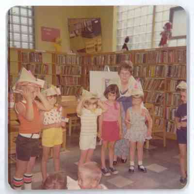 Summer Story Hour 1975