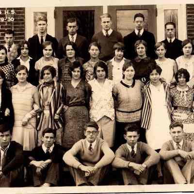 Class Photo