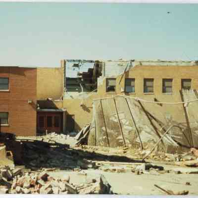 Tornado Damage