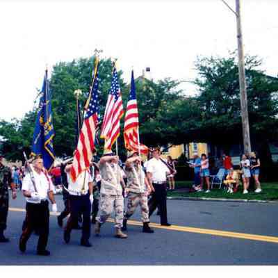 Newton Falls Bicentennial 2006