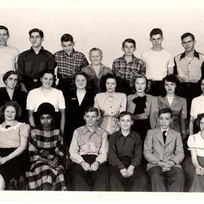 Class Photo