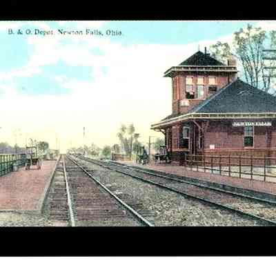 B and O Depot