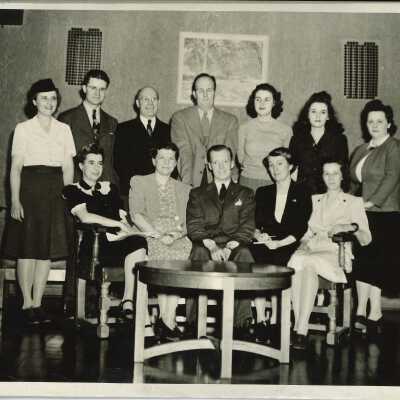 USO Club