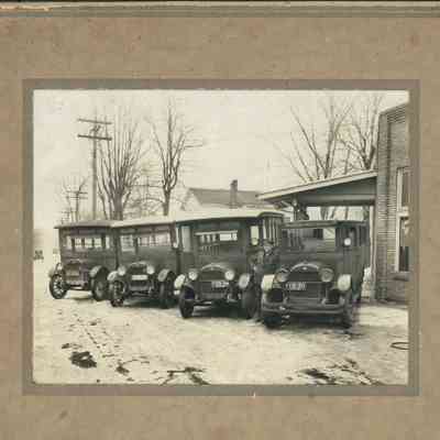 Newton Falls Transportation Company