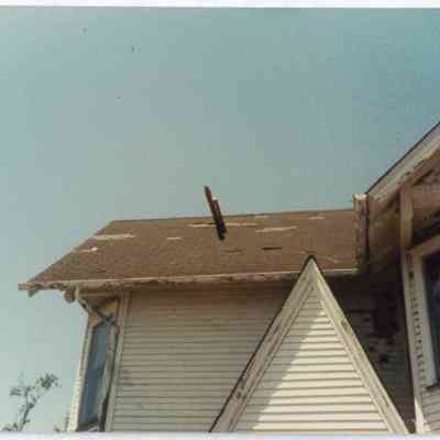 Tornado Damage