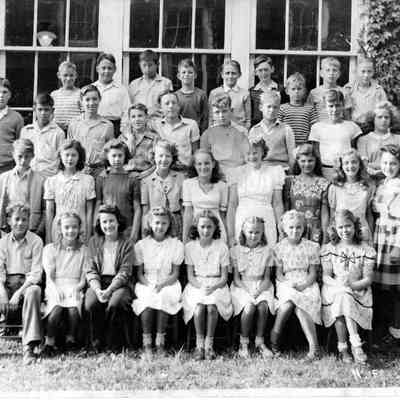 Class Photo