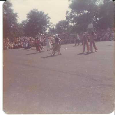 Shaida Dance Troupe