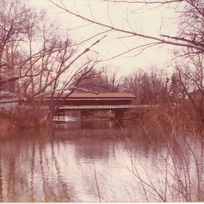 East Branch Covered Bridge