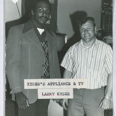 Earnie Shavers Day