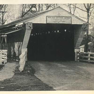 East Branch Covered Bridge