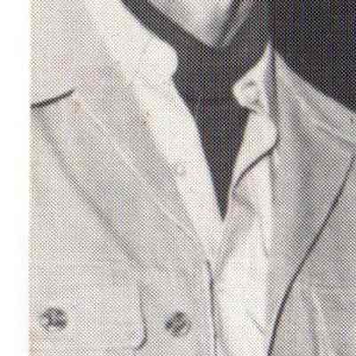 Harry W. Anthony