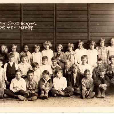 Class Photo