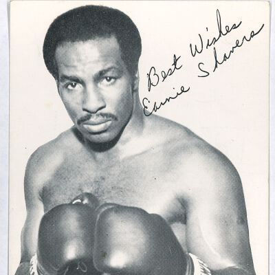 Earnie Shavers