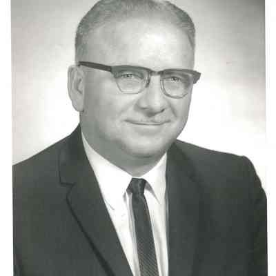 Rev. Philip Edward