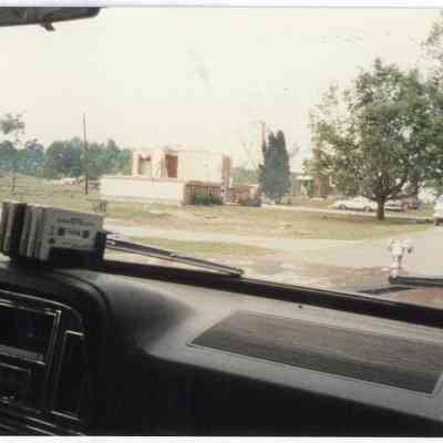 Tornado Damage