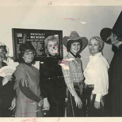 Halloween at City Hall
