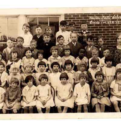 Class Photo