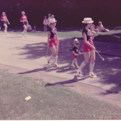 Bicentennial July 4th Parade
