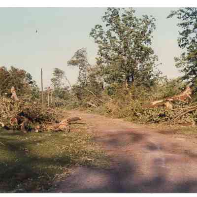 Tornado Damage
