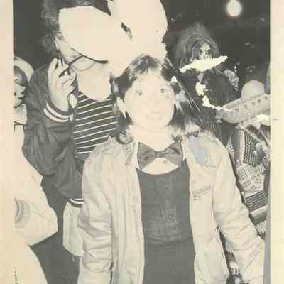 Kiwanis Halloween Cake Walk