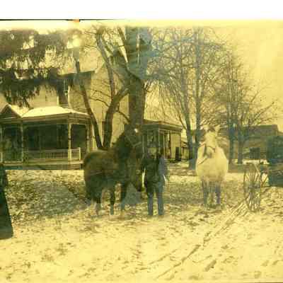 Merwin House