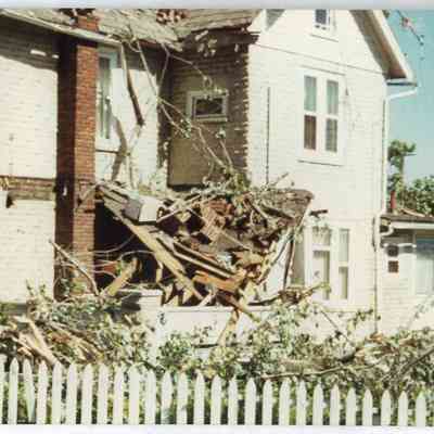 Tornado Damage