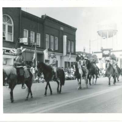 Bicentennial July 4th Parade