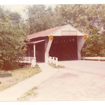 East Branch Covered Bridge