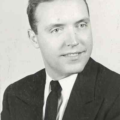 Pastor John Berger