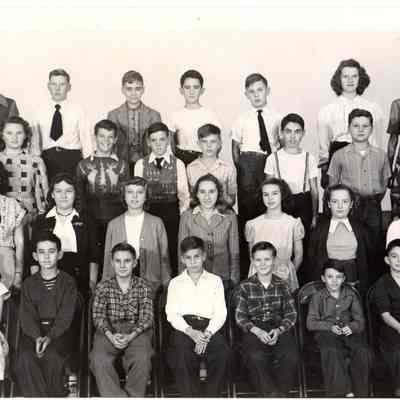 Unknown Class Photo