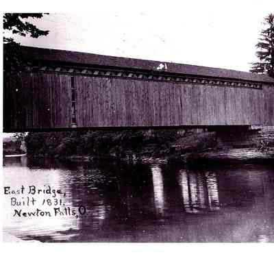 East Covered Bridge