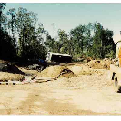 Tornado Damage