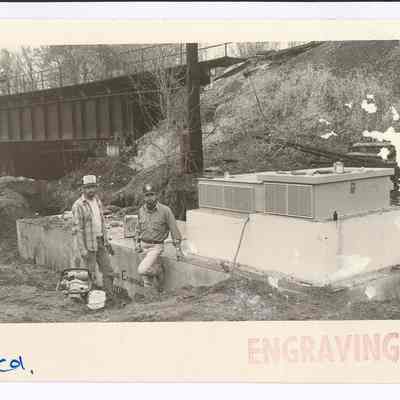 Cross Country Cable System passes through Newton Falls