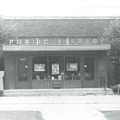Newton Falls Public Library