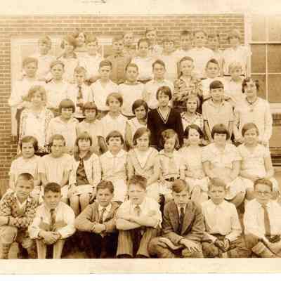 Grade 6 Class Photo