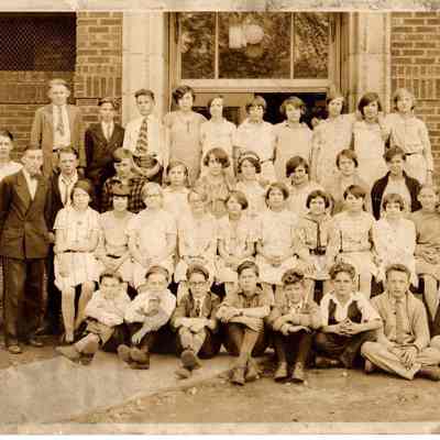 Class Photo