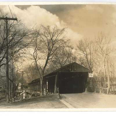 East Branch Covered Bridge