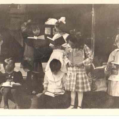 Unknown Grade School