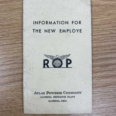 New Employee ROP