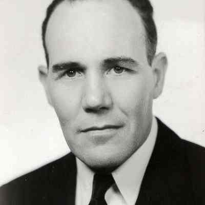 Rev. Kenneth M. West