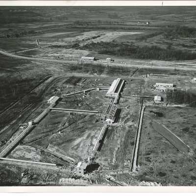 Ravenna Arsenal Construction Photographs 320