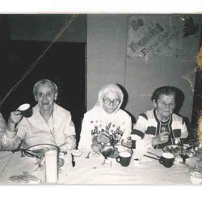 St. Joseph's Church Thanksgiving Dinner