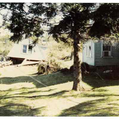 Tornado Damage