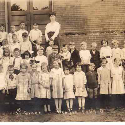 Center Street School