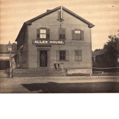 Allen House